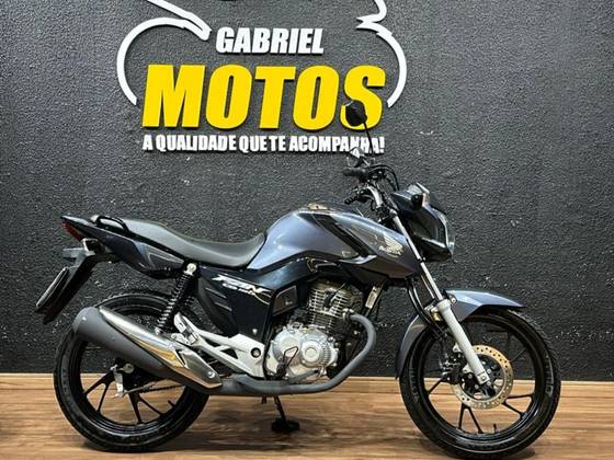 HONDA CG 160 FAN 